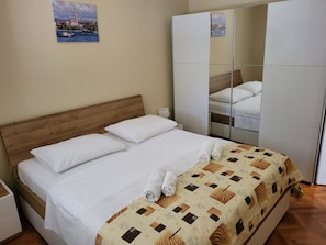 Free WiFi - Apartments Leonardo (Vrsi)