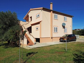 Building design - Apartments Leonardo (Vrsi)