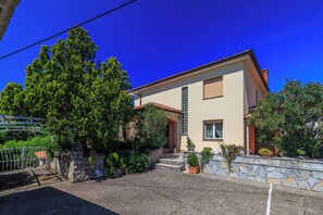 Building design - Apartment Marija (Omisalj)