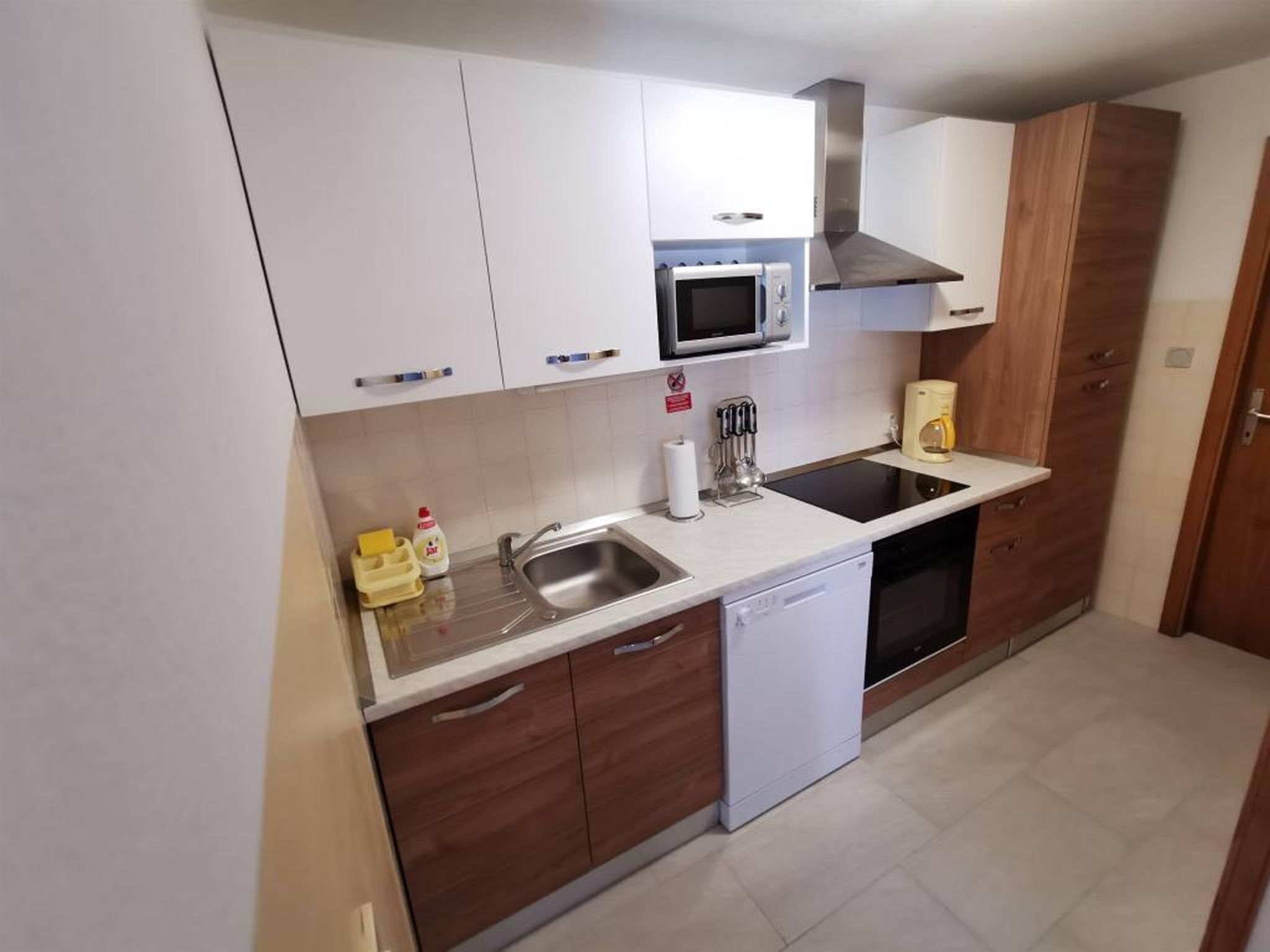 Apartment (A1) | Private kitchen