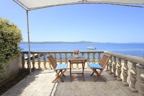Terrace/patio - House Gianna (Sveti Filip i Jakov)