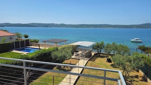Water view - House Gianna (Sveti Filip i Jakov)