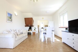 House | Living room - House Gianna (Sveti Filip i Jakov)