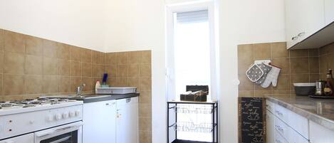 獨棟房屋 | 私人廚房 | 電冰箱、烤箱、爐台、洗碗機