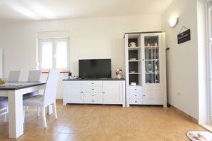 House | Living room - House Gianna (Sveti Filip i Jakov)