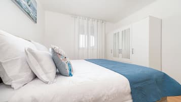 Ferienhaus | Bügeleisen/Bügelbrett, kostenloses WLAN