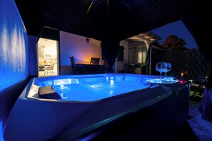 Spa - House Cute House With Jacuzzi (Dugi Rat)