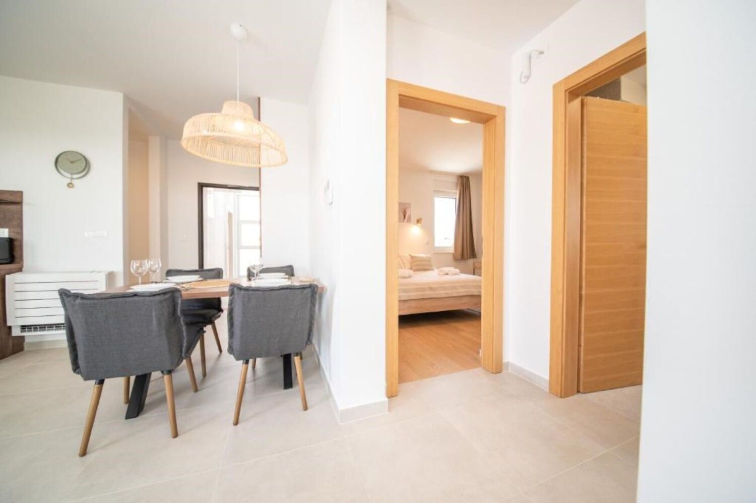 Apartment (A1) | Dining
