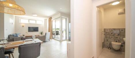 Apartment (A3) | Wohnzimmer