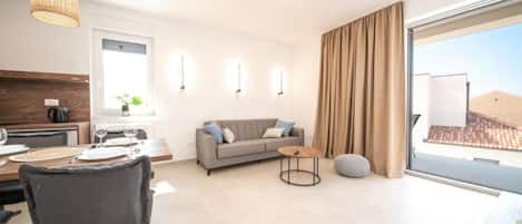 Apartment (A2) | Wohnzimmer