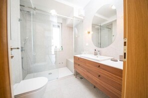 Apartment (A1) | Bathroom - Apartments Vrsi (Vrsi)