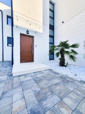 Building design - Apartments Vrsi (Vrsi)