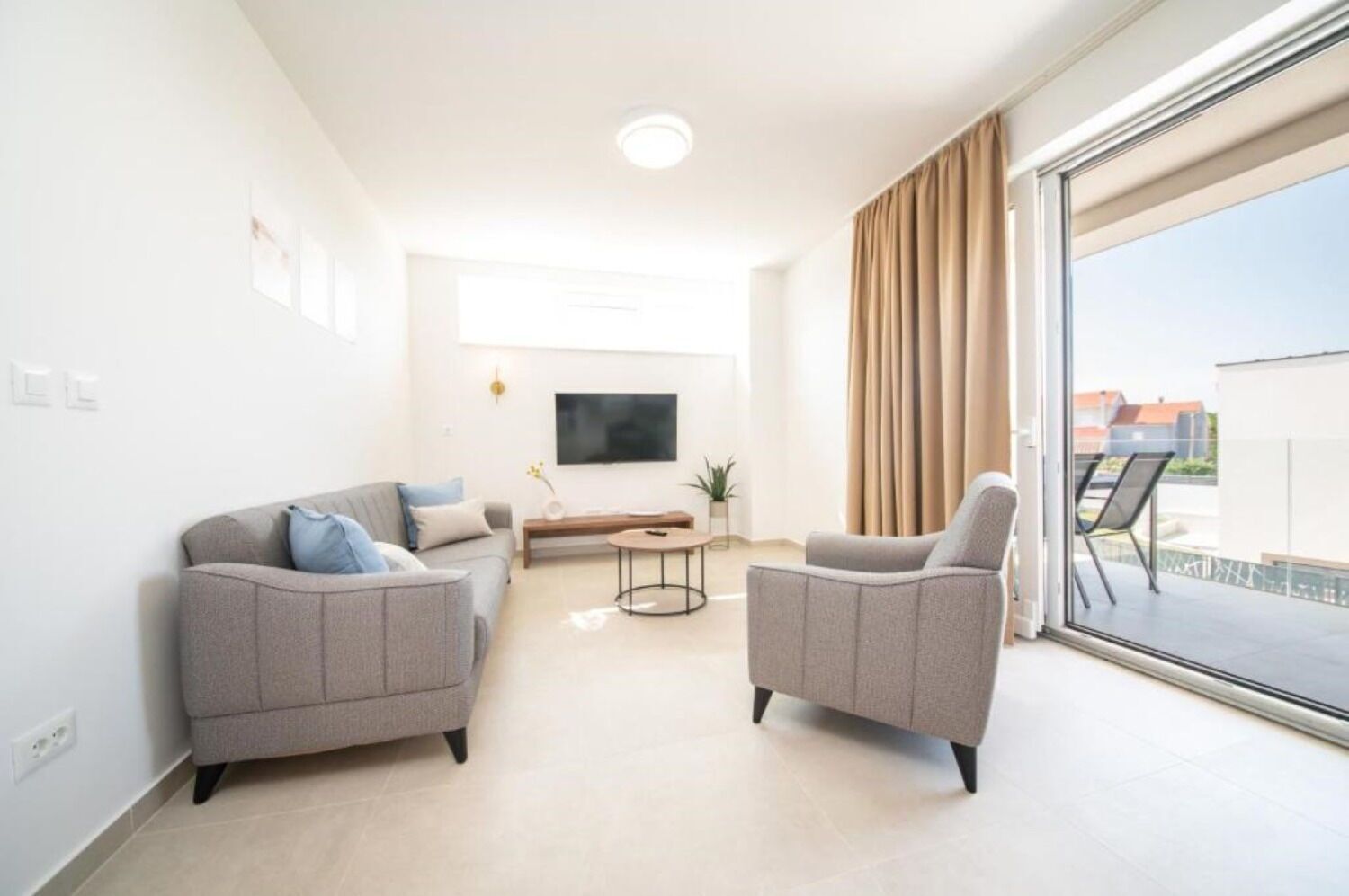 Apartment (A3) | Living room