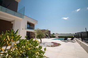 Building design - Apartments Vrsi (Vrsi)