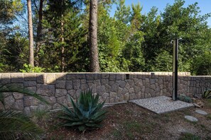Apartment (A1) | Garden view - Apartment Agava (Starigrad)