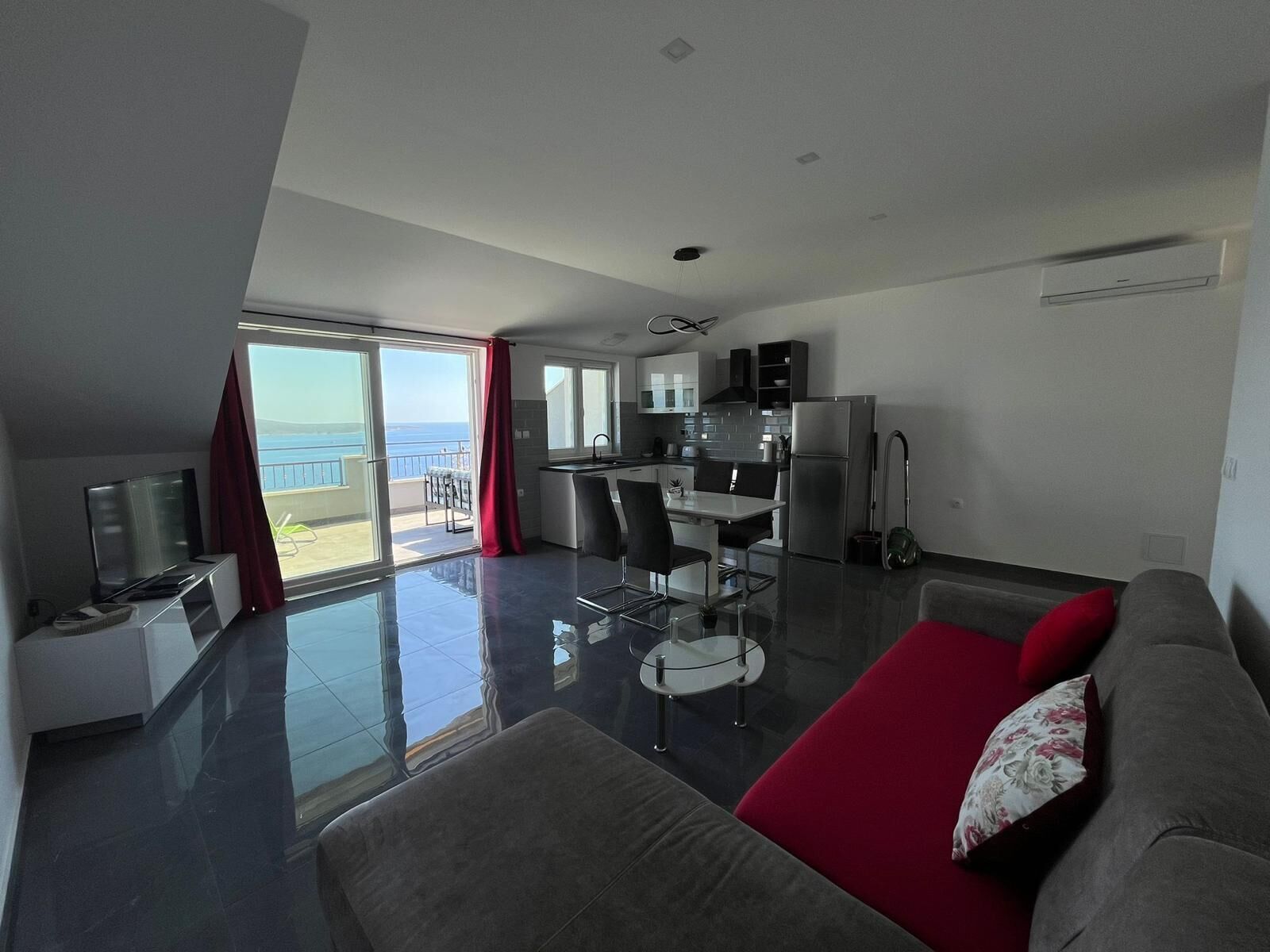 Appartement (A3) | Salle de séjour