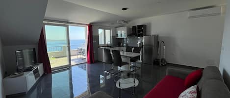 Appartement (A3) | Salle de séjour