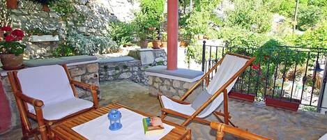 Maison | Terrasse/Patio