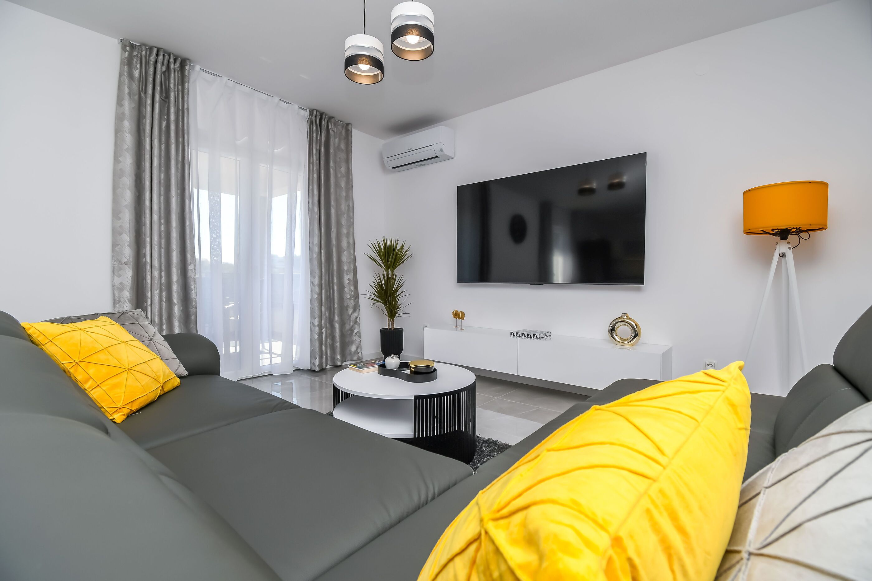 Appartement (A1) | Salle de séjour