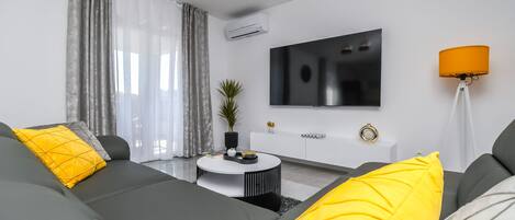 Appartement (A1) | Salle de séjour