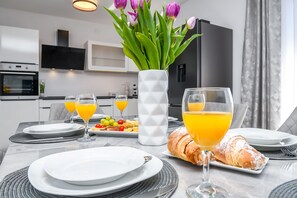 Apartment (A1) | Dining - Apartment Silver Shine (Trogir)
