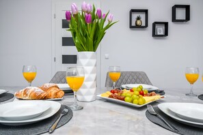 Dining - Apartment Silver Shine (Trogir)