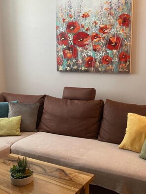 Apartment (A1) | Wohnzimmer