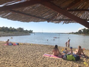 Beach nearby - Apartment Punta (Nin)
