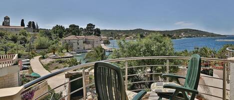 Apartment (A1) | Terrace/patio