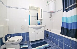 Apartment (A1) | Bathroom - Apartment Milan (Trogir)