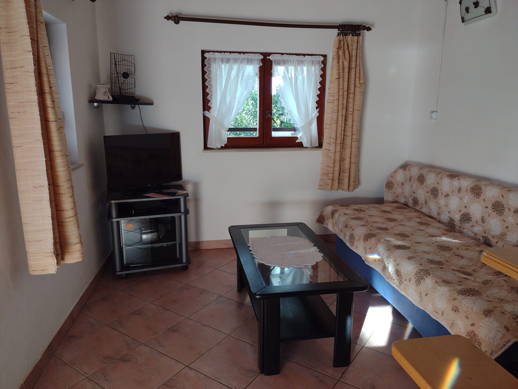 Apartment (A1) | Living room