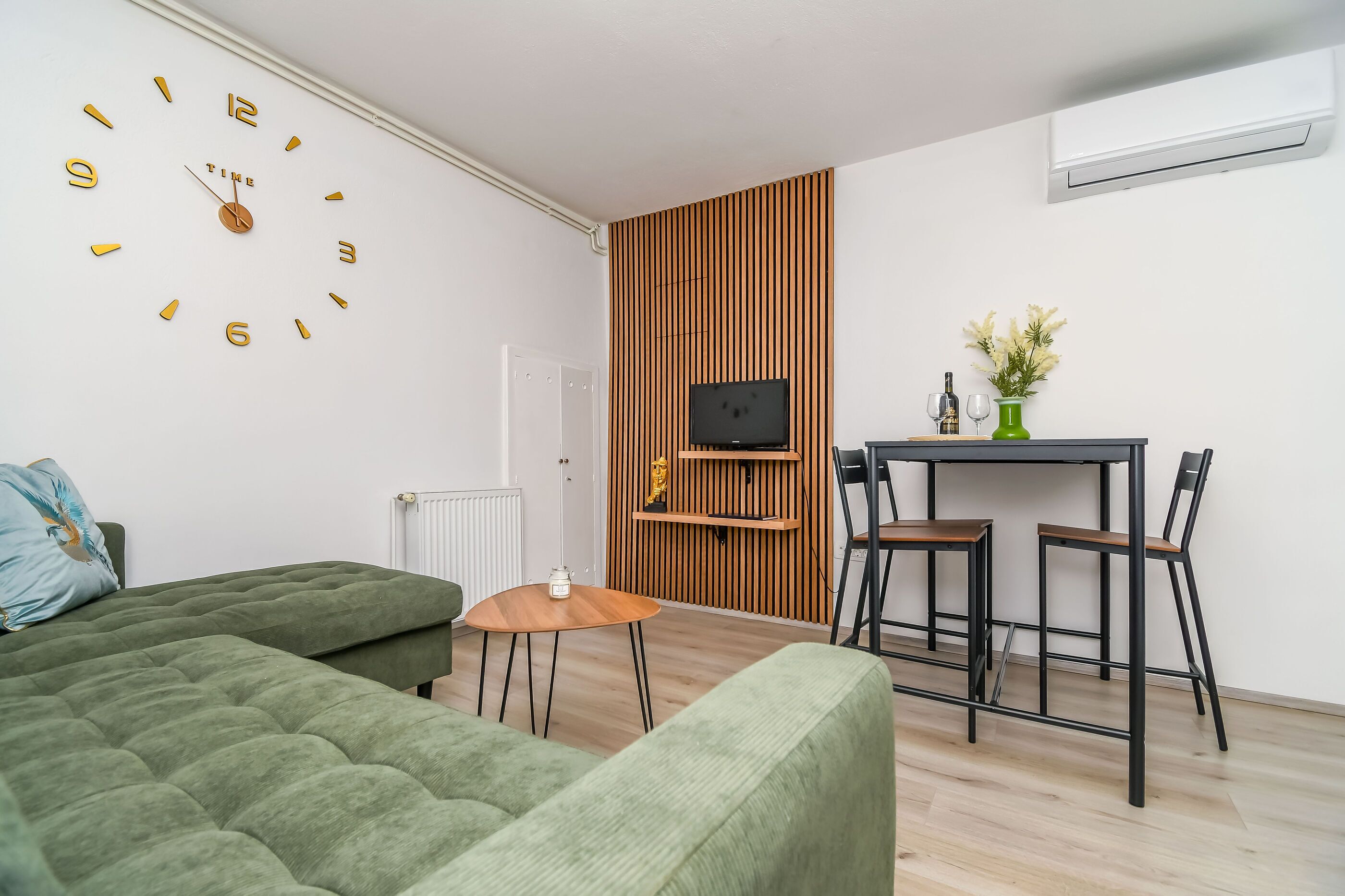 Apartment (A1) | Living room