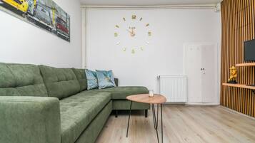 Apartment (A1) | Wohnzimmer