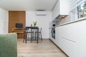 Apartment (A1) | Private kitchen