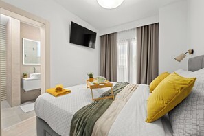 Villa | Zimmersafe, Bügeleisen/Bügelbrett, kostenloses WLAN