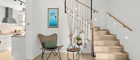 غرفة المعيشة