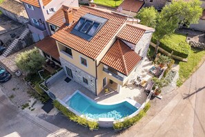 Exterior - Villa Casa Dika (Marcana)