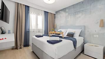 Vila | Brankas, setrika/meja setrika, dan Wi-Fi gratis