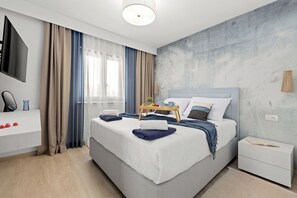 Villa | In-room safe, iron/ironing board, free WiFi - Villa Casa Dika (Marcana)