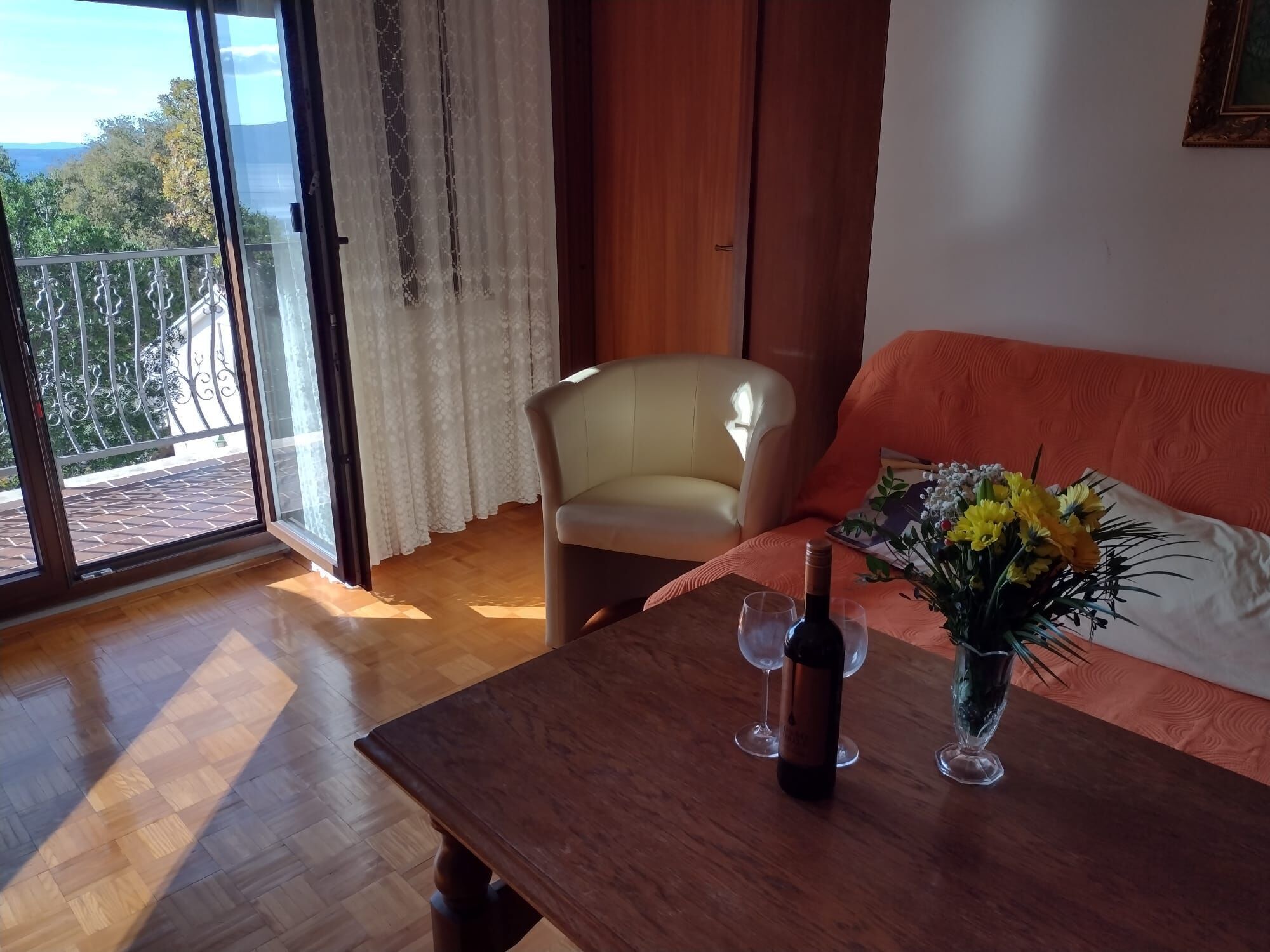 Departamento (A1) | Sala de estar