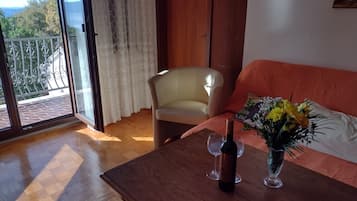 Departamento (A1) | Sala de estar