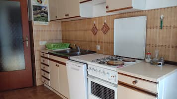 Appartement (A1) | Cuisine privée
