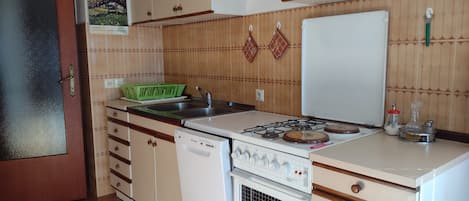 Apartment (A1) | Private kitchen