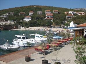 City view from property - Apartment Anchi (Novi Vinodolski)