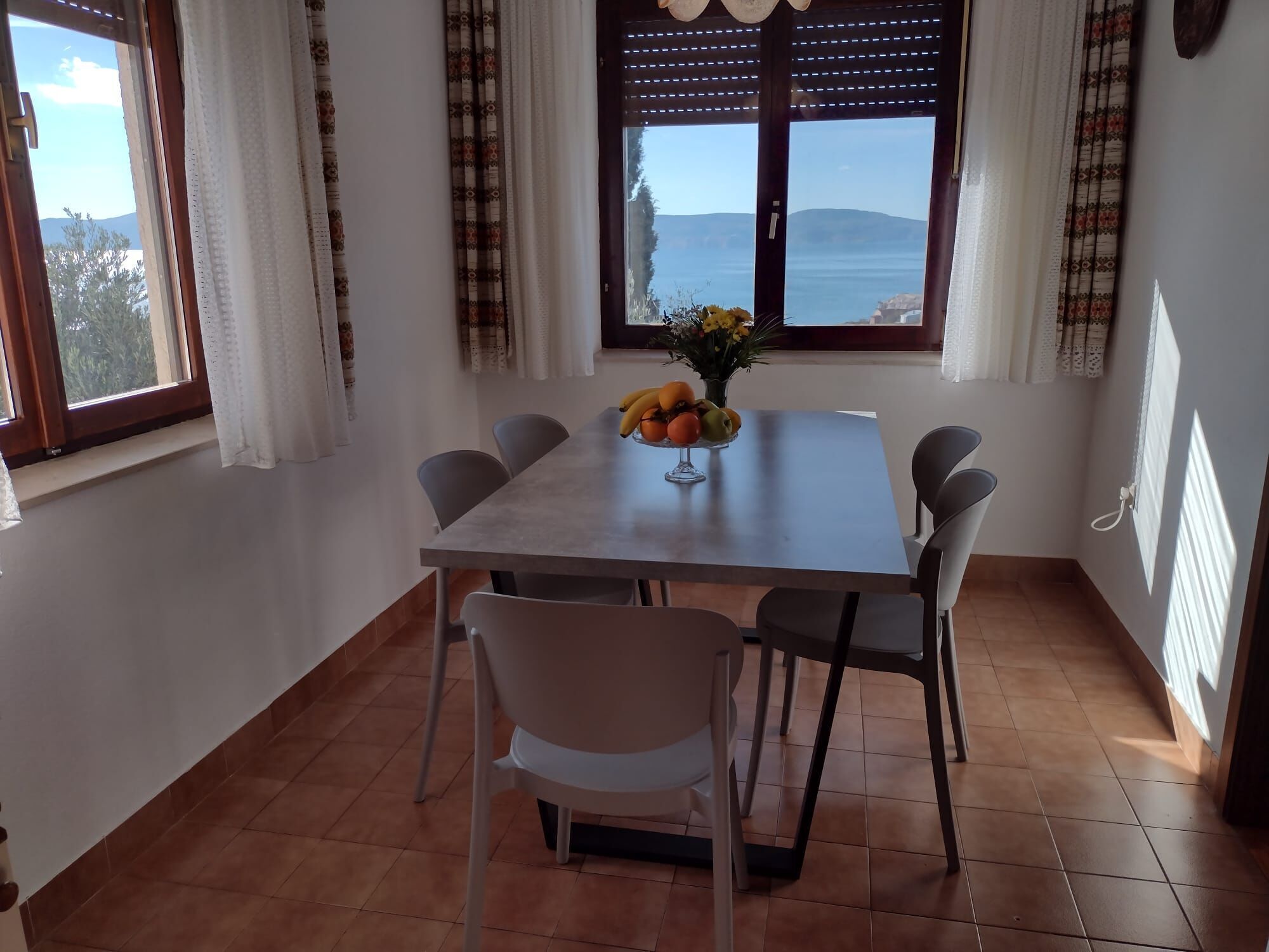 Apartamento (A1) | Opções para refeição