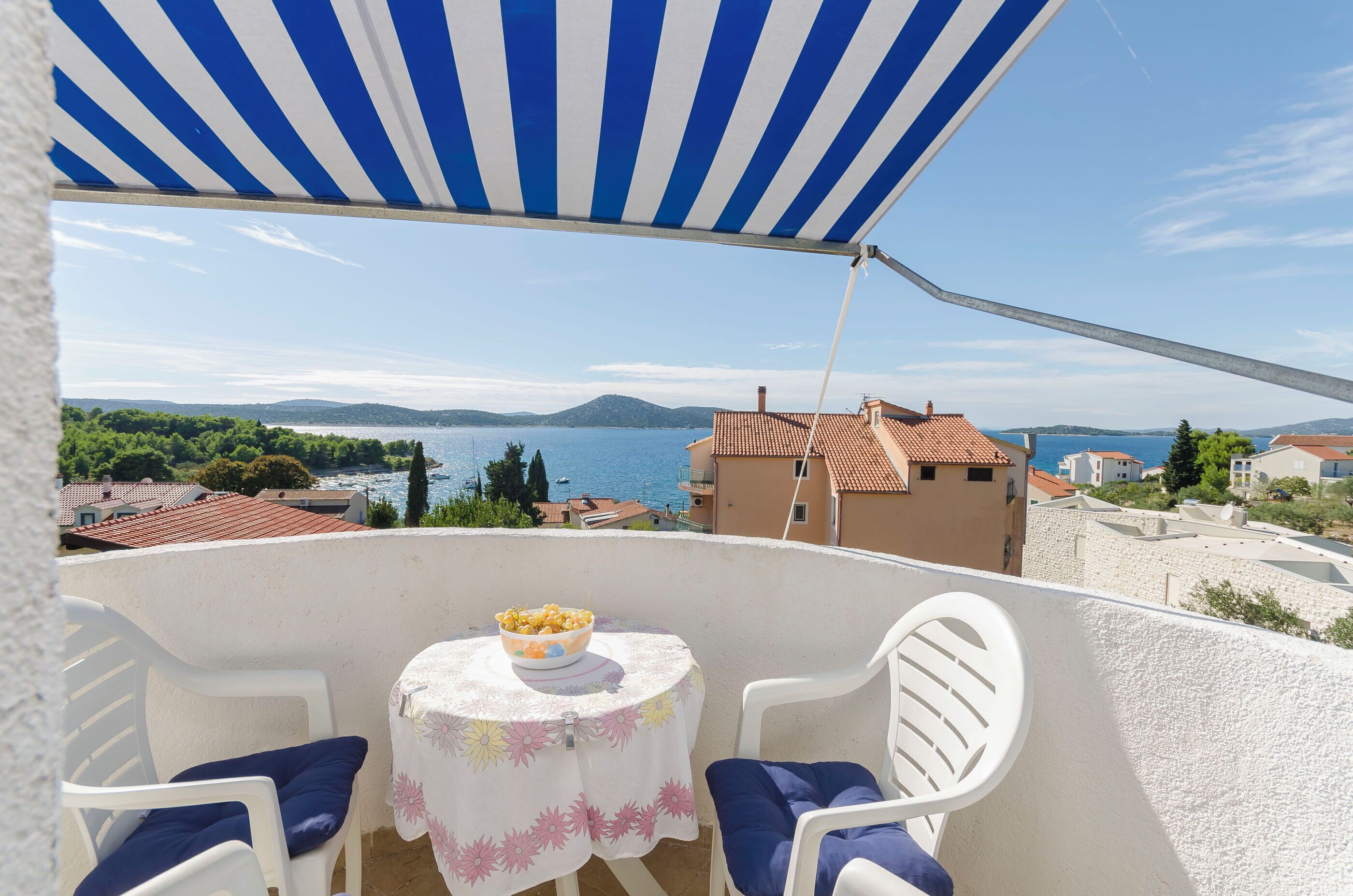 Apartment (A1) | Terrace/patio
