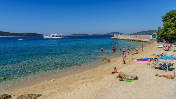 Beach - Apartments Angel (Vodice)