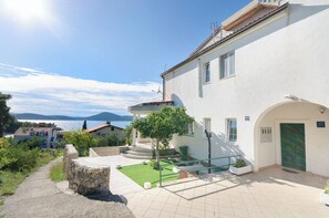 Building design - Apartments Angel (Vodice)