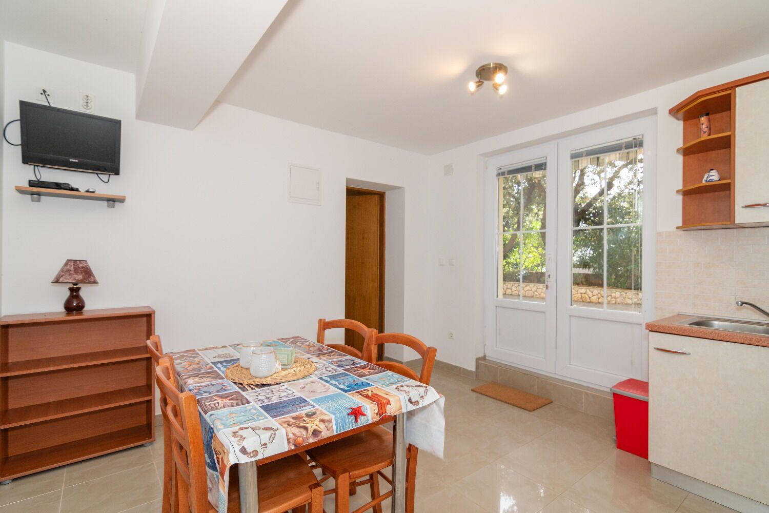 Apartment (A1) | Eigene Küche