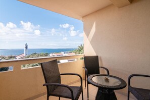 Appartement (A3) | Balcon